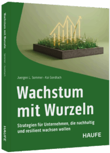 Wachstum mit Wurzeln