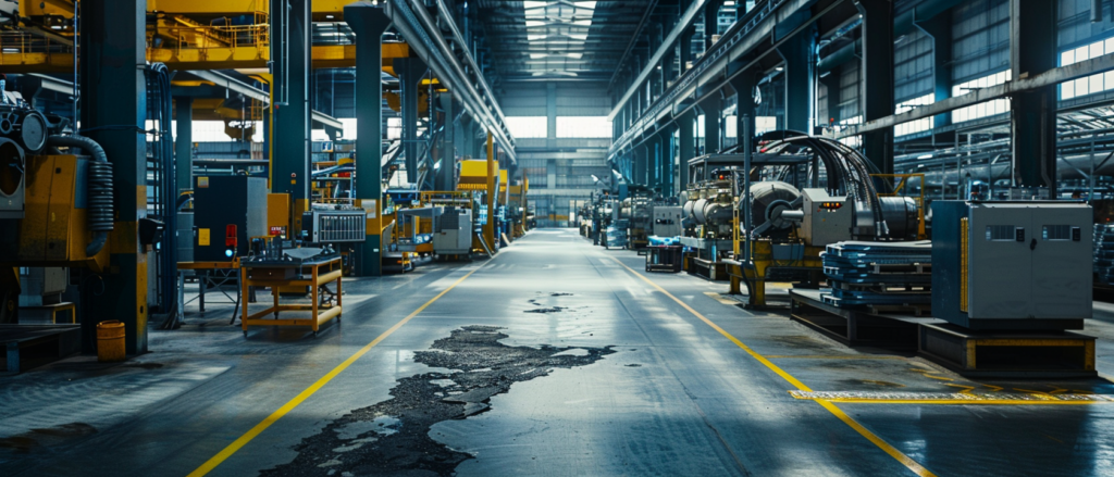 Twin Transformation Mittelstand - Präzisionsteile GmbH